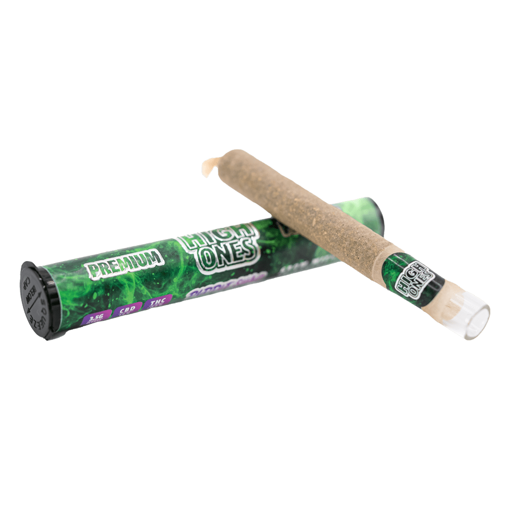 THE ORIGINAL GREEN® 3,5G Cigarz pré-roll