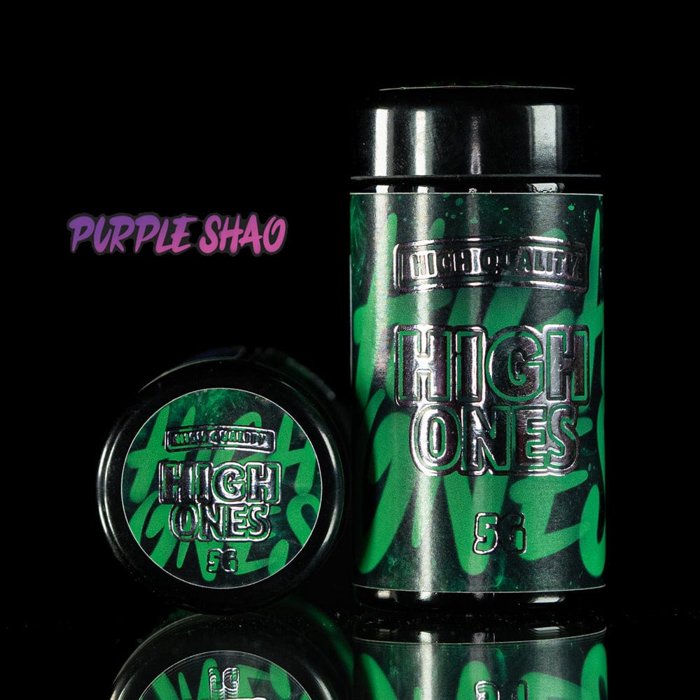 HIGHONES® PURPLE SHAO 5G JAR HIGHONES 5G : PURPLE SHAO